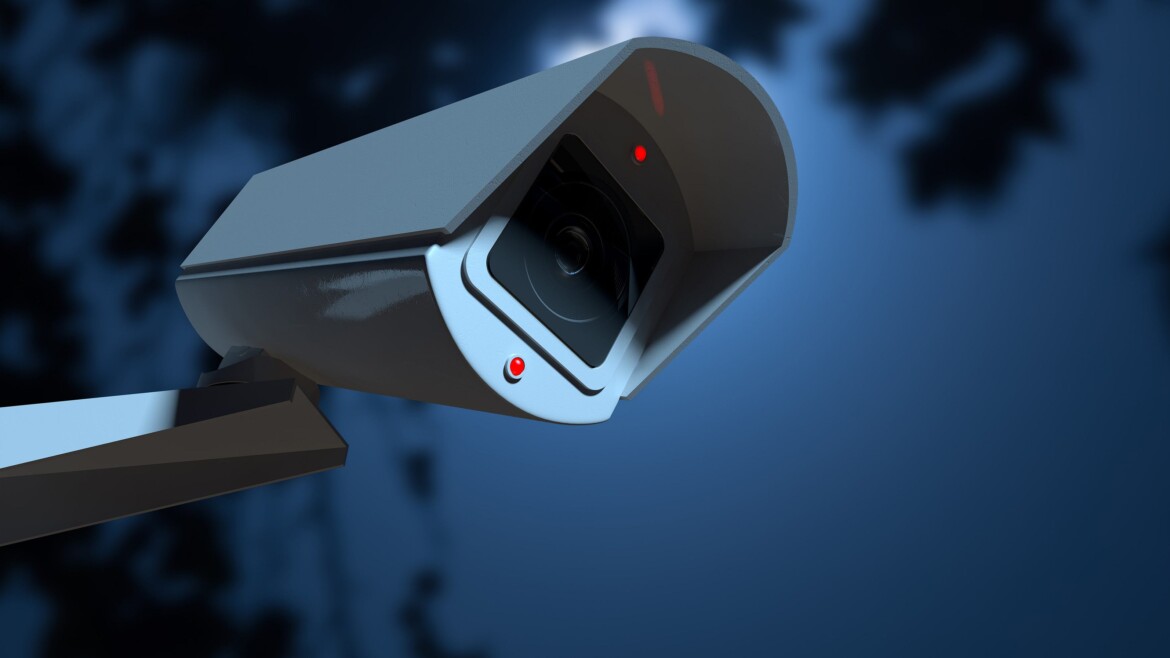 CCTV cameras