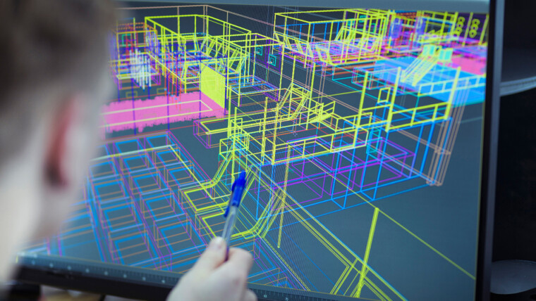 3D Modelling