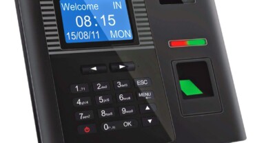 Biometric Attendance Machine